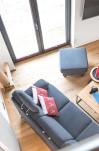 Chalet-Ferienwohnung Giebeltraum, 115 qm, Wellness/Fitness/Sauna – Bergrödelhof