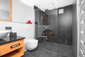 Chalet-Ferienwohnung Kornspeicher, 70 qm, Wellness/Fitness/Sauna – Bergrödelhof