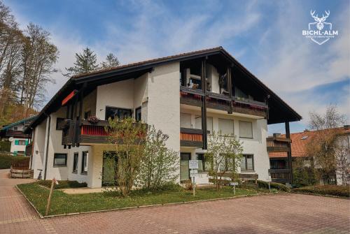 Chalet Gamsblüh