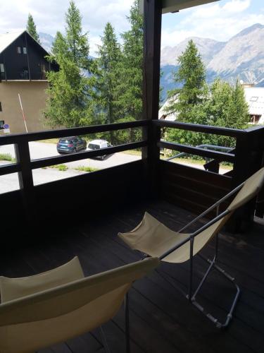 Chalet gentiane 1700
