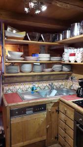 CHALET GRINCH 90m2, 3 Sdb, skis aux pieds, wifi