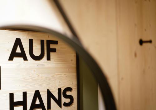Chalet Hans