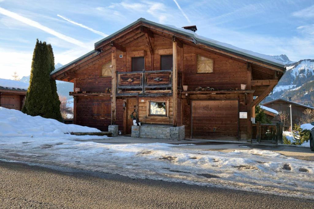 Appartement Chalet Harricana - 4 Pièces pour 8 Personnes 64 211, rue de Savoie 73590 Notre-Dame-de-Bellecombe