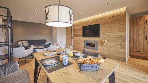 Chalet Hirschgold