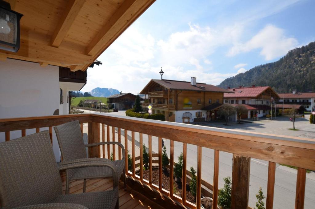 Appartement Chalet Kaisereck 1 Gartenstraße 83242 Reit im Winkl