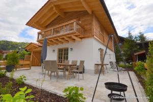 Appartement Chalet Kaisereck 1 Gartenstraße 83242 Reit im Winkl Bavière