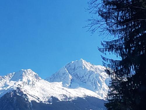 Chalet L'Aiguille de Mey