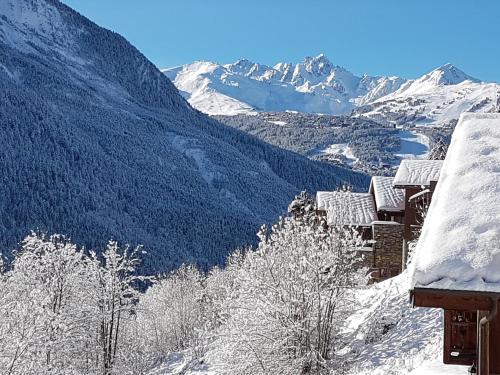 Chalet L'Aiguille de Mey