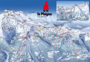 Chalet L'Aiguille de Mey