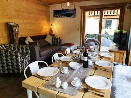 Chalet L'elegante - 4 Pièces pour 6 Personnes 304