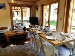 Chalet L'elegante - 4 Pièces pour 6 Personnes 304