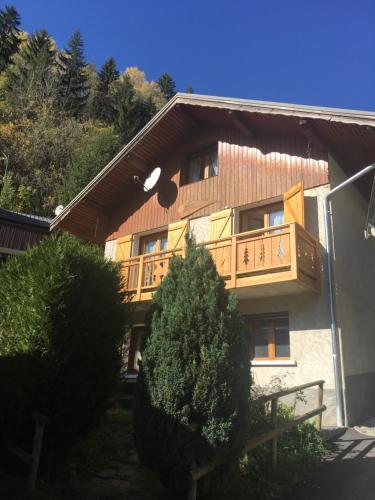 Chalet l'Eterlou
