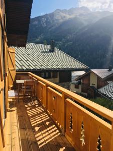 Appartement Chalet l'Eterlou 200 Rue des 16éme Jeux Olympiques d'Hiver 73350 Champagny-en-Vanoise Rhône-Alpes