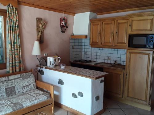 Chalet La Chablière