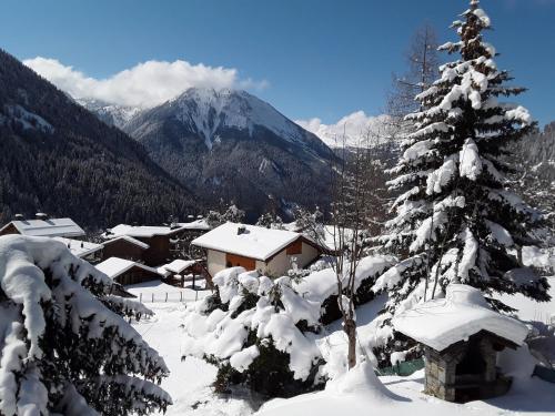 Chalet La Chablière