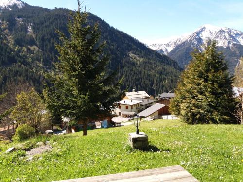 Chalet La Chablière