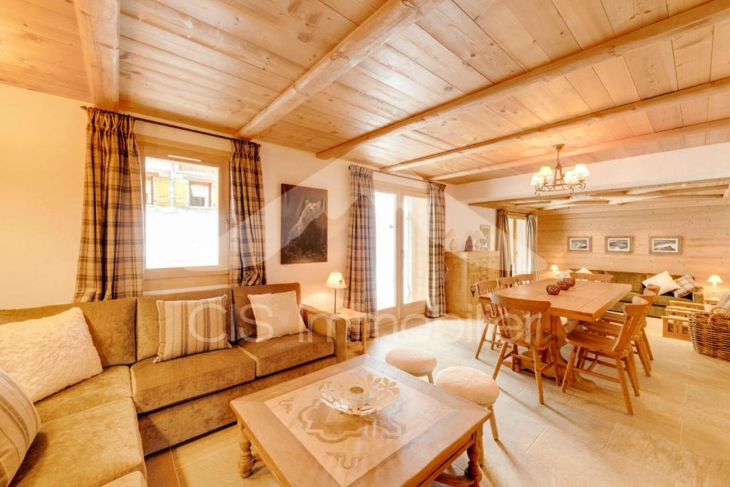 Appartement Chalet La Grande Ourse - 4 Pièces pour 6 Personnes 10 941 chemin des geranium 73550 Les Allues