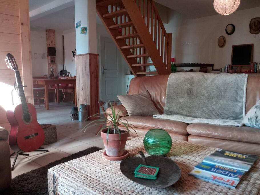 Chalet la Lauzette