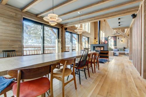Chalet La Mésange Boréale