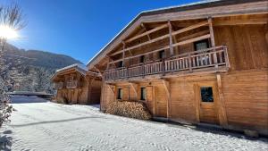 Chalet La Mésange Boréale