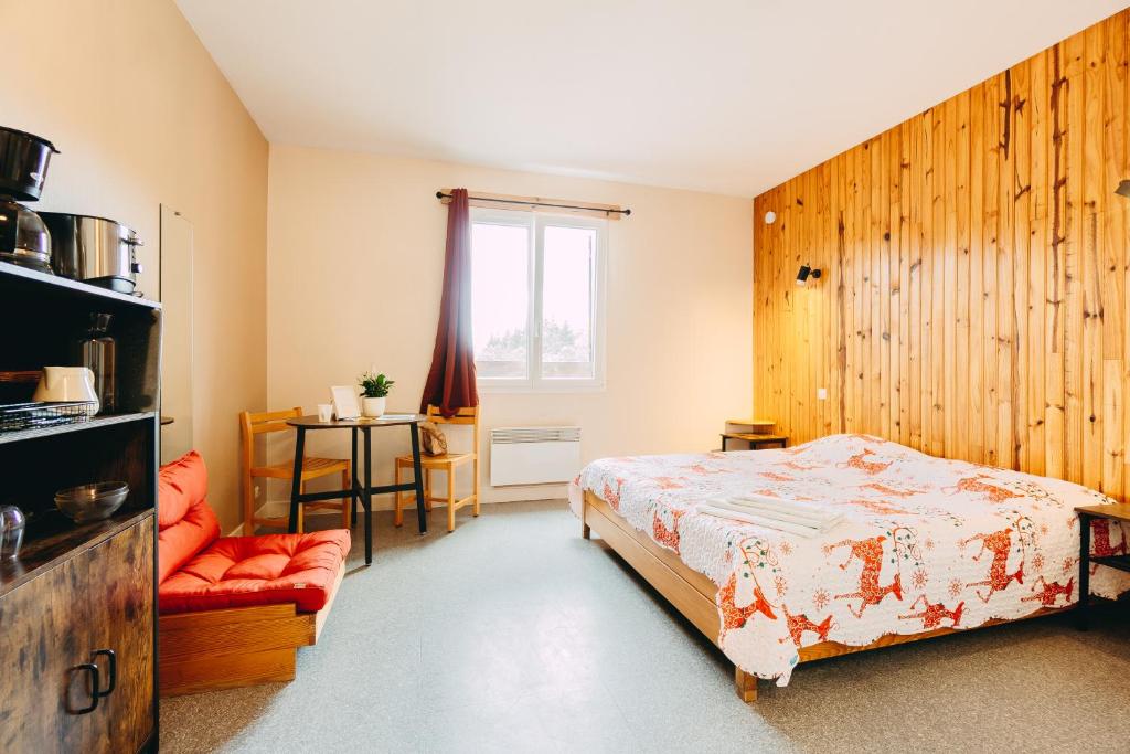 Chalet La Mésange Boréale 74110 Morzine