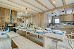 Chalet La Mésange Cendrée