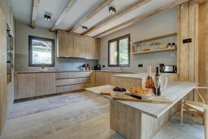 Chalet La Mésange Cendrée