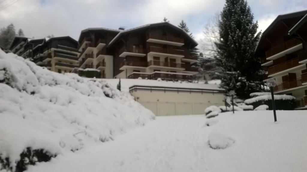 Appartement Chalet La Piste Bleu 316 route Du Téléphérique 74170 Saint-Gervais-les-Bains