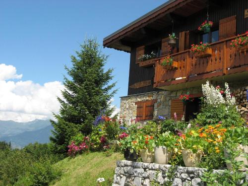 Chalet la Ravine