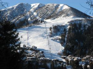 Chalet la Ravine