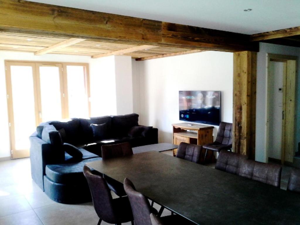 Appartement Chalet Lamartine - Pièces 154 272 rue des Grandes Alpes 73450 Valloire