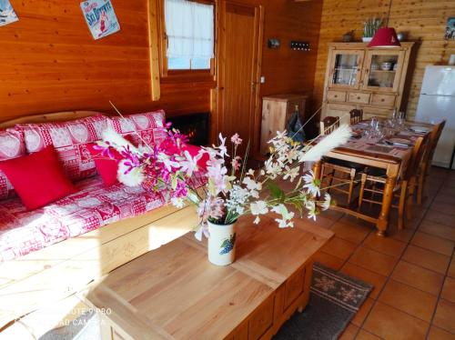 Chalet Le Cambre d'Aze