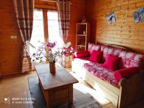 Chalet Le Cambre d'Aze