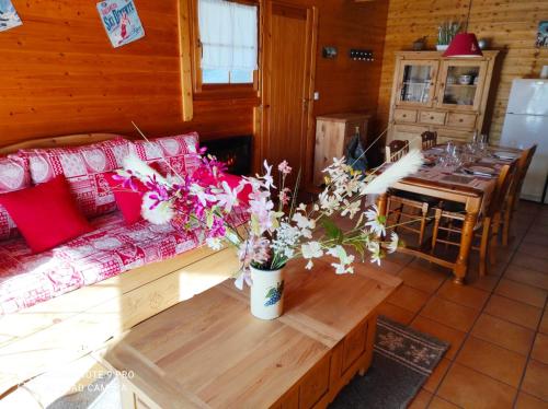 Appartement Chalet Le Cambre d'Aze 17 rue careille 66120 Font-Romeu Languedoc-Roussillon