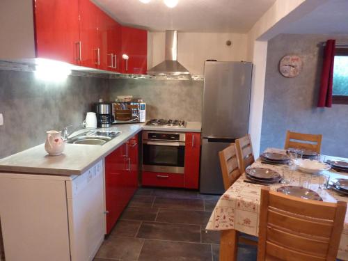 Chalet Le chamois