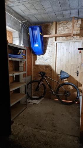 Chalet le Cordé: appartement