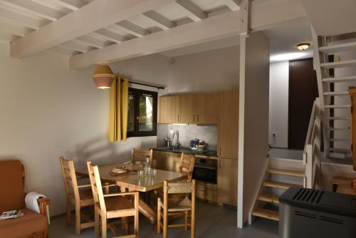 Chalet Le Petit Nid