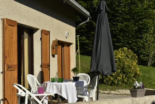 Chalet Le Petit Nid