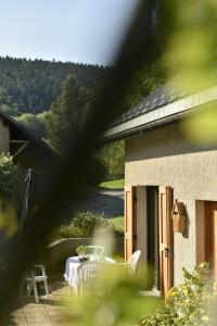 Chalet Le Petit Nid