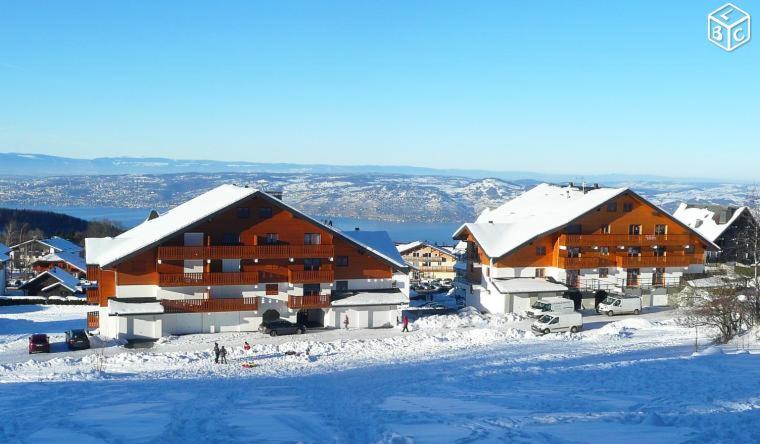 Appartement Chalet Le Telemark 21 domaine des mémises  le telemark au planchamps 74500 Thollon-les-Mémises