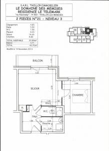 Chalet Le Telemark 21
