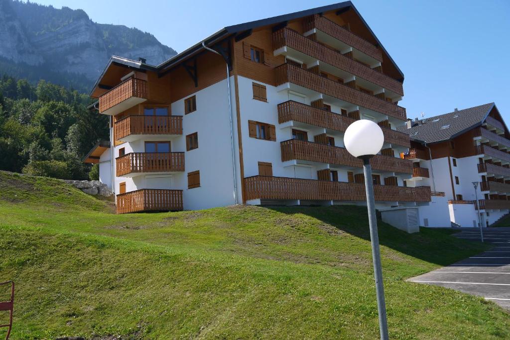 Appartement Chalet Le Télémark TELEMARK CHAMPLAN 74500 Thollon-les-Mémises