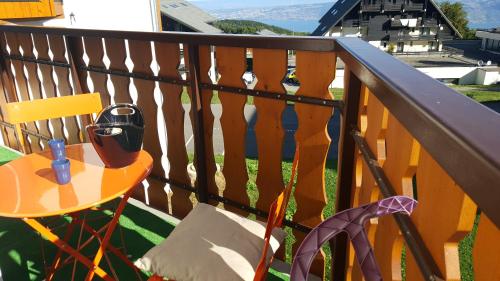 Chalet Le Télémark