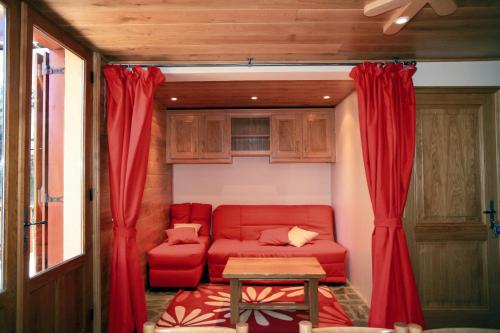 Chalet le trappeur à Courchevel 1850, Hammam