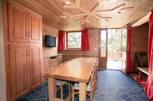 Chalet le trappeur à Courchevel 1850, Hammam