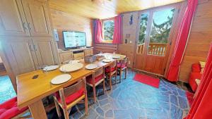 Chalet le trappeur à Courchevel 1850, Hammam