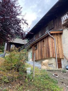 Chalet Le Triollet