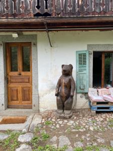 Chalet Le Triollet
