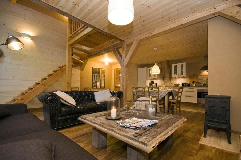 Appartement Chalet Le Villarais 4 Route d'Huez, 38114 38114 Villard-Reculas