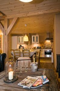 Appartement Chalet Le Villarais 4 Route d'Huez, 38114 38114 Villard-Reculas Rhône-Alpes